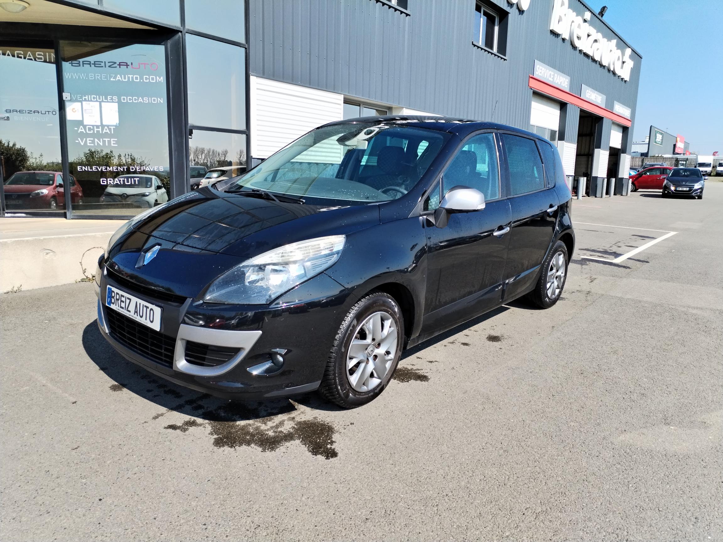 RENAULT  SCENIC III               